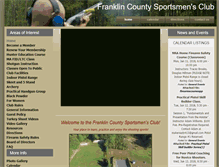 Tablet Screenshot of fclsc.org